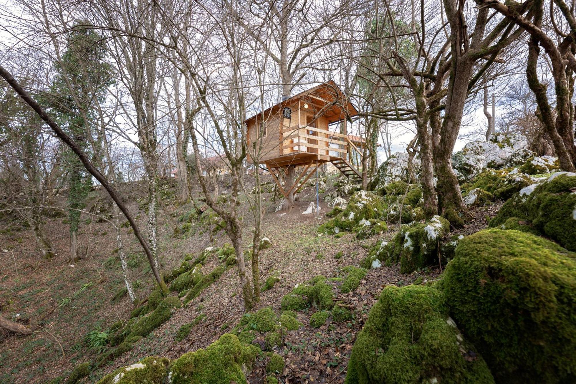 Double Paradise Slunj Buitenkant foto