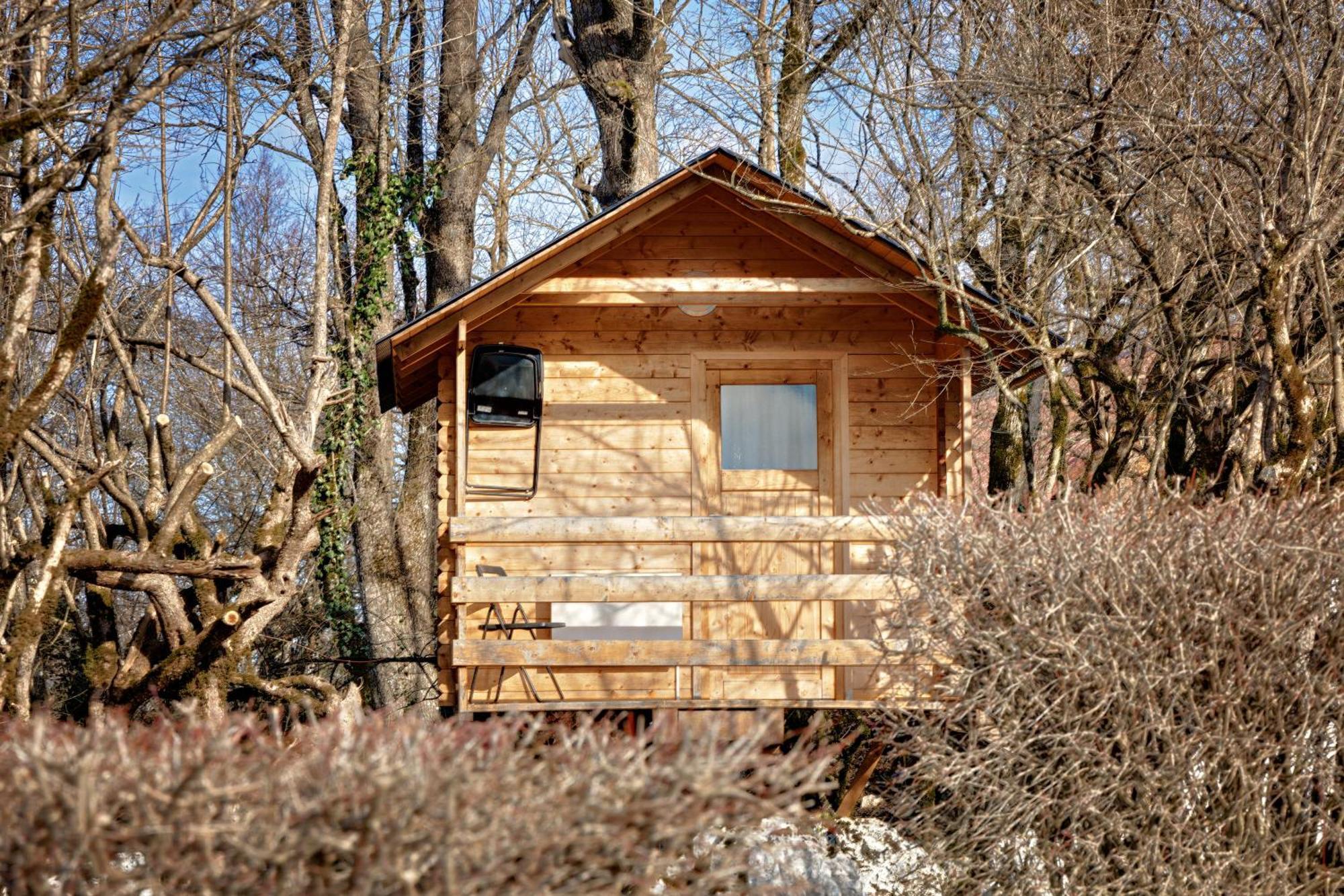 Double Paradise Slunj Buitenkant foto