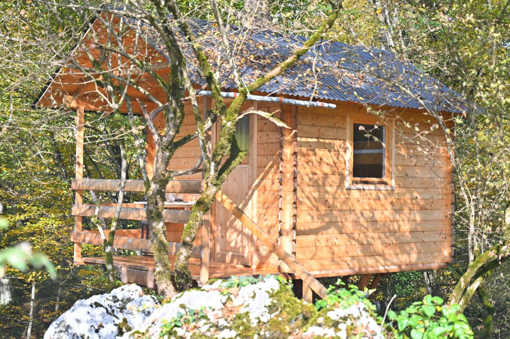 Double Paradise Slunj Buitenkant foto