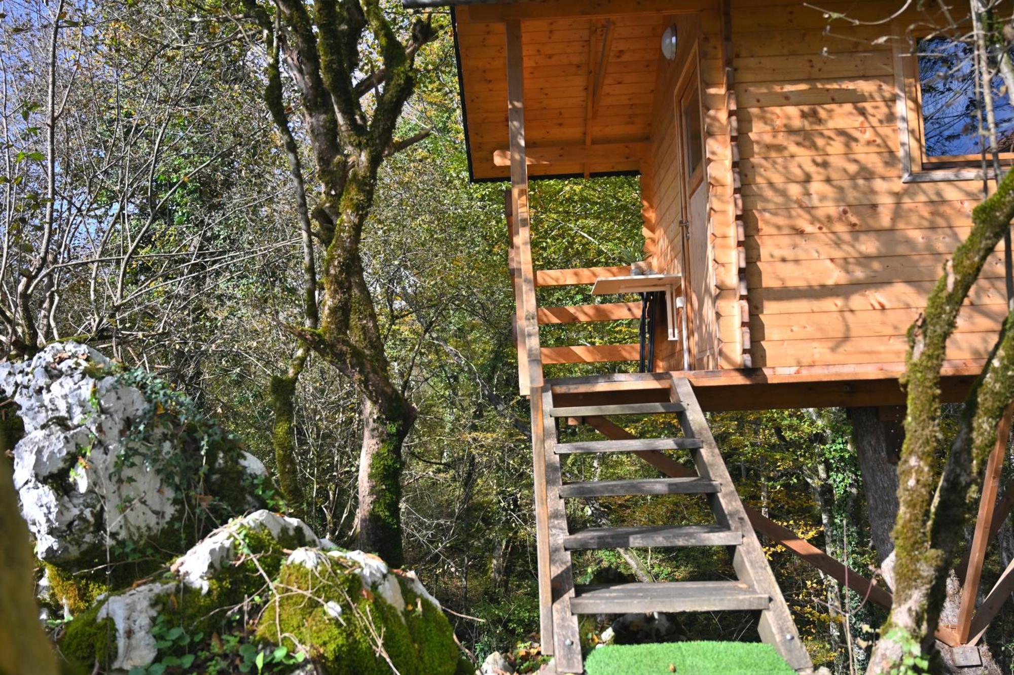 Double Paradise Slunj Buitenkant foto